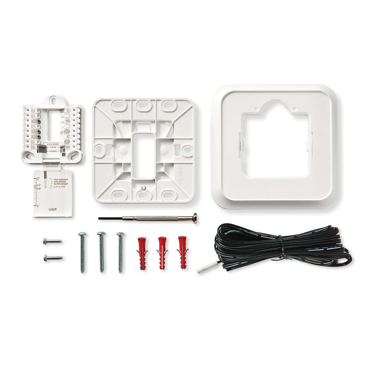 Honeywell Home TH6100AF2004/U T6 Hydronic Programmable Thermostat