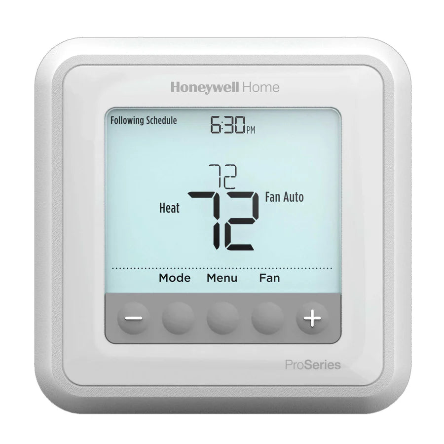 Honeywell Home TH6210U2001/U T6 Pro Programmable Thermostat