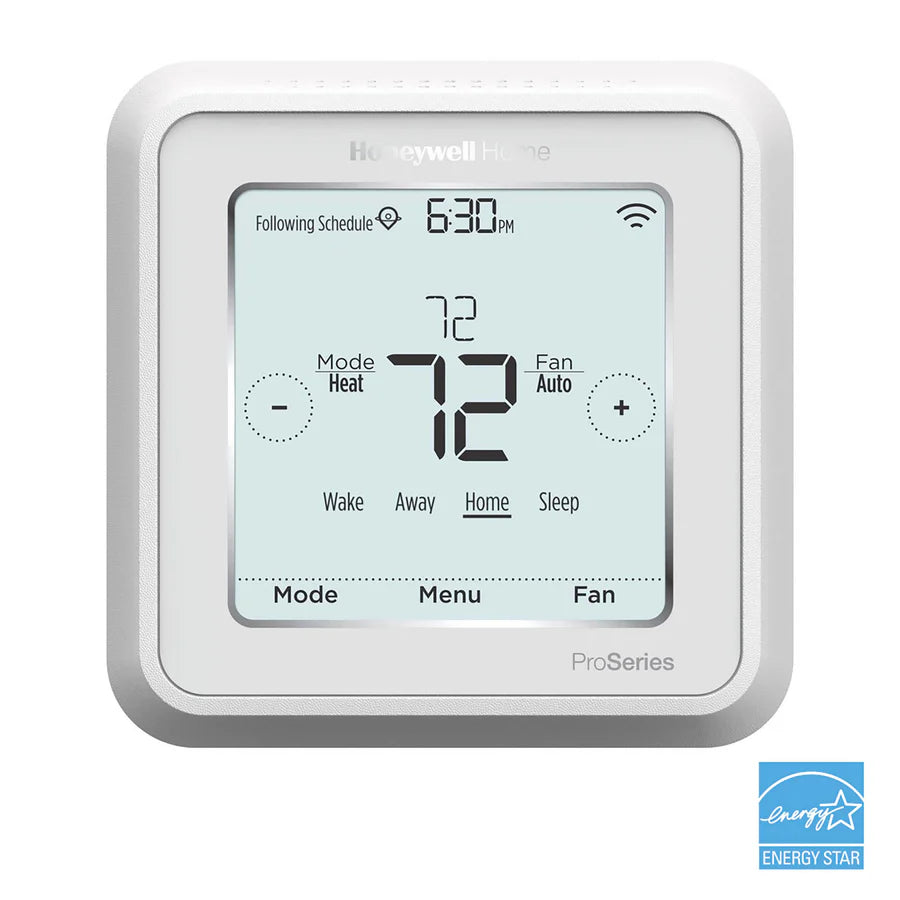 Honeywell Home TH6220WF2006/U T6 Pro Smart Thermostat