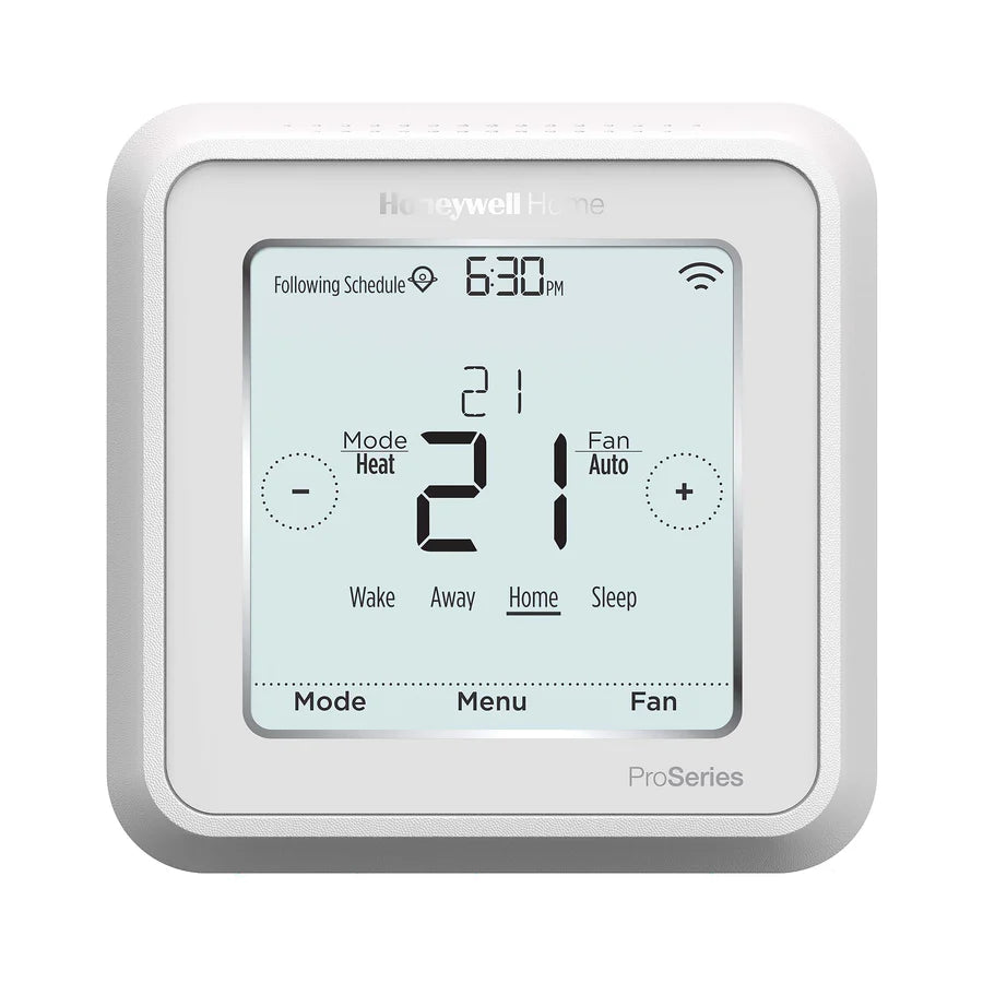 Honeywell Home TH6220WF2006/U T6 Pro Smart Thermostat