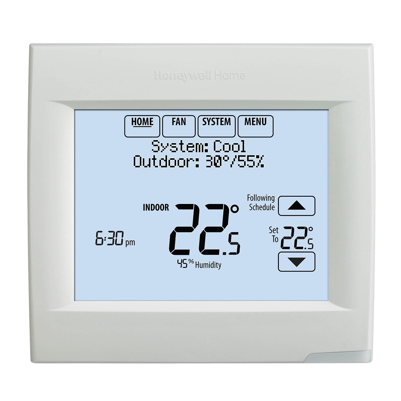 Honeywell Home TH8321WF1001/U VisionPRO® 8000 WiFi Programmable Thermostat