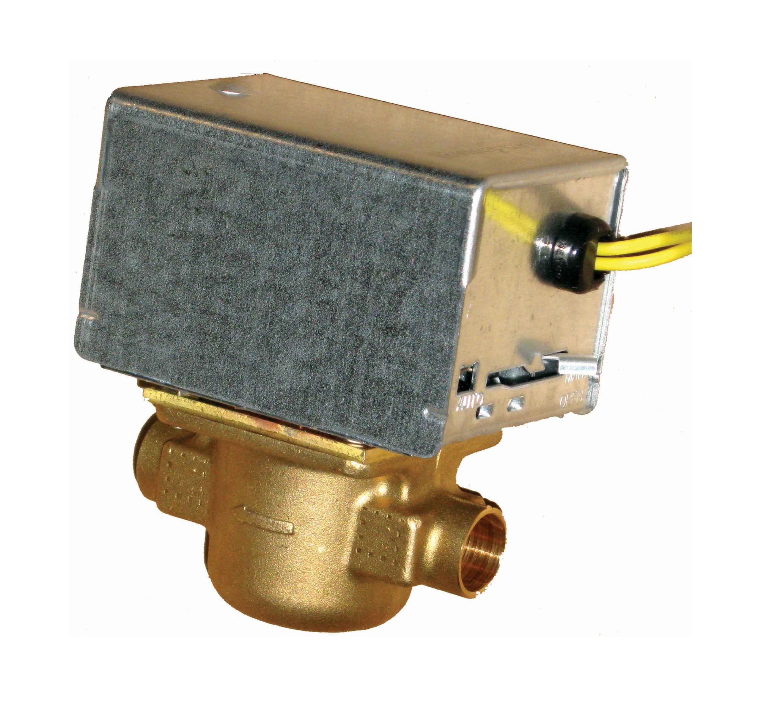 Resideo V8043G1109/U 3/4" NPT Connection Zone Valve, Normally Closed, 3.5 Cv (24v)