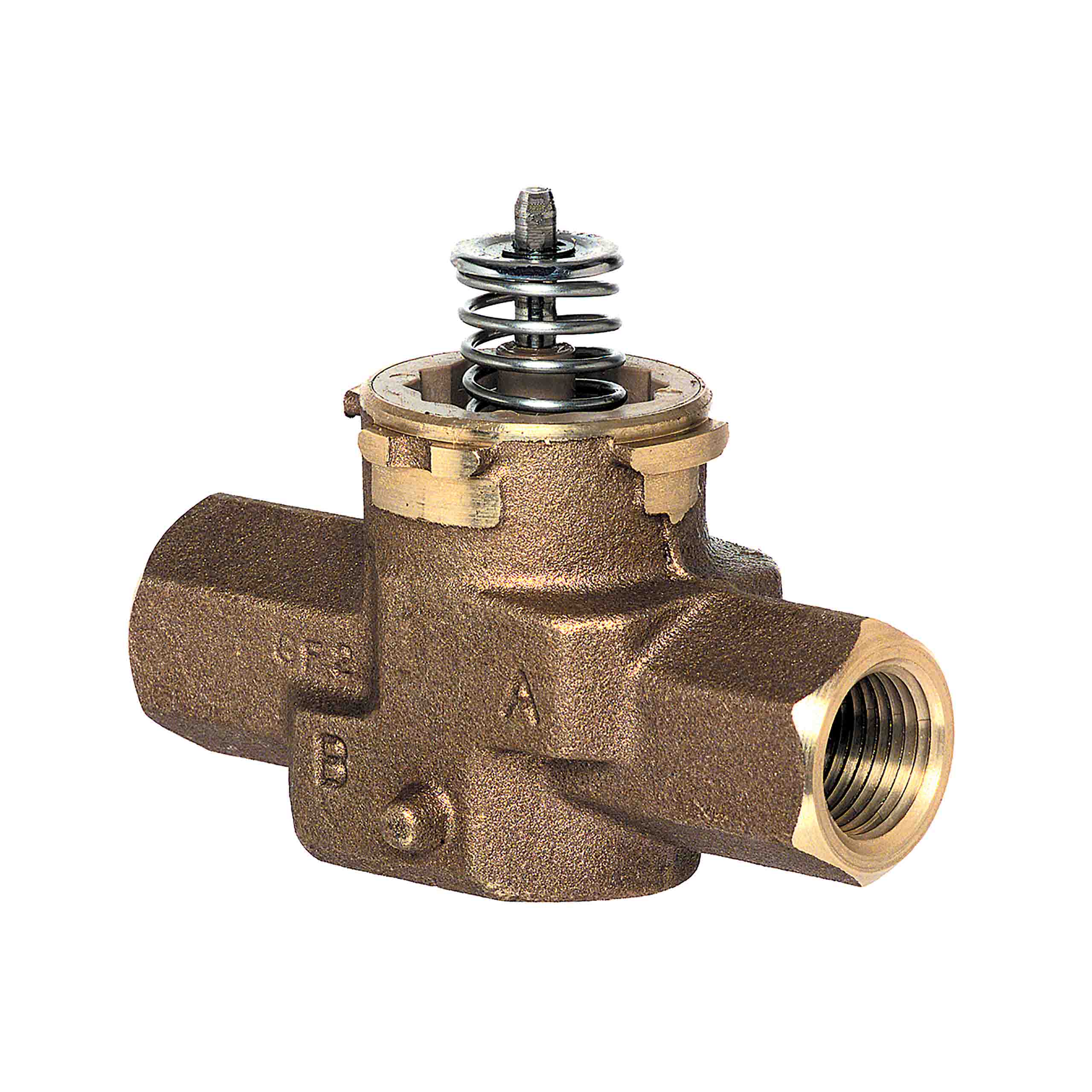 Resideo VCZBB3600/U 1/2" Female NPT VC Valve Assembly (1.3 Cv)
