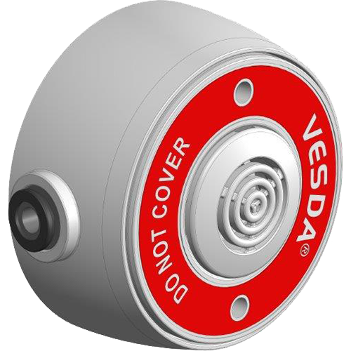 VESDA VSP-981-W22 4mm White Standard Sampling Point - image 2