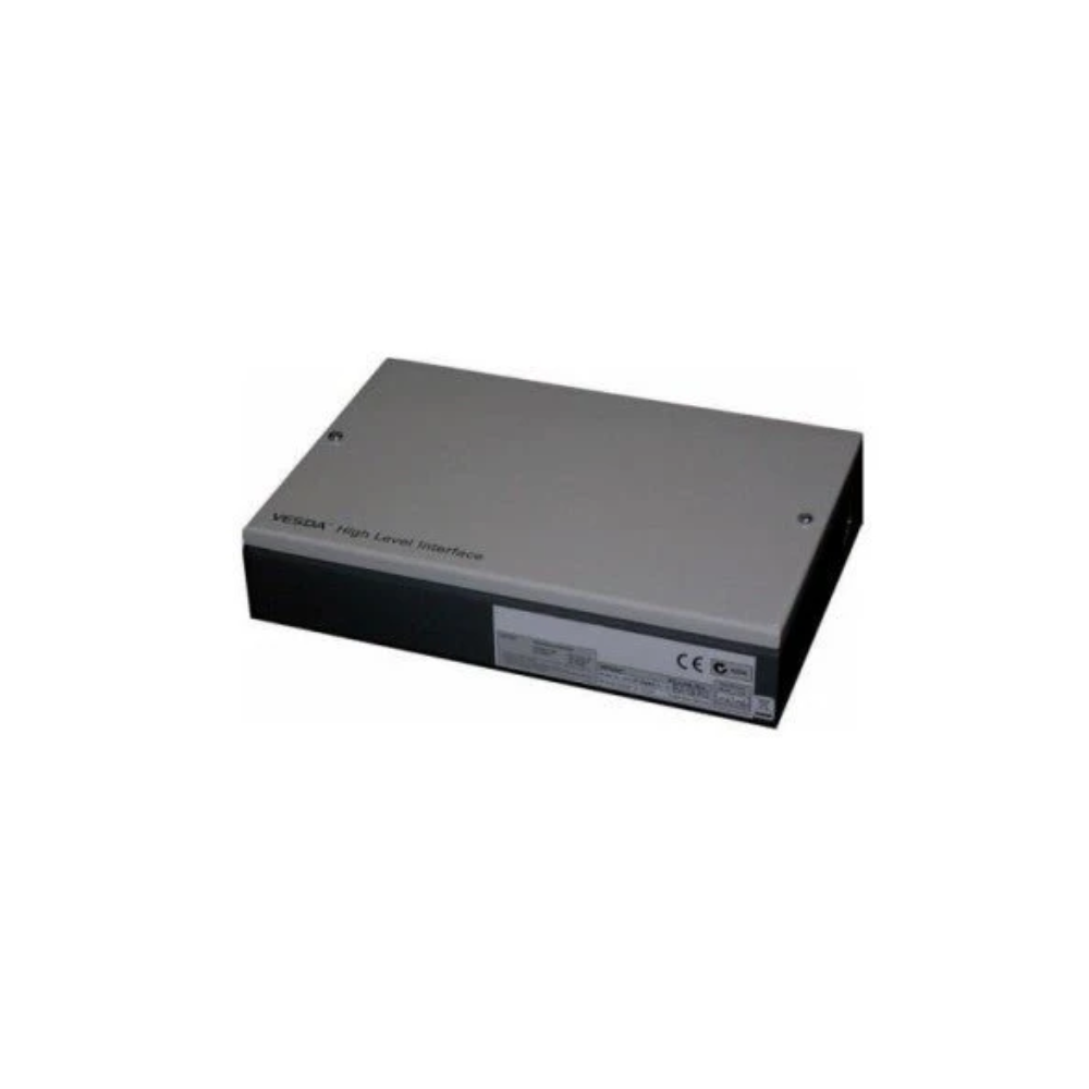 VESDA VHX-1200 VESDAnet Socket with HLI in Metal Enclosure - The Fire Alarm Supplier