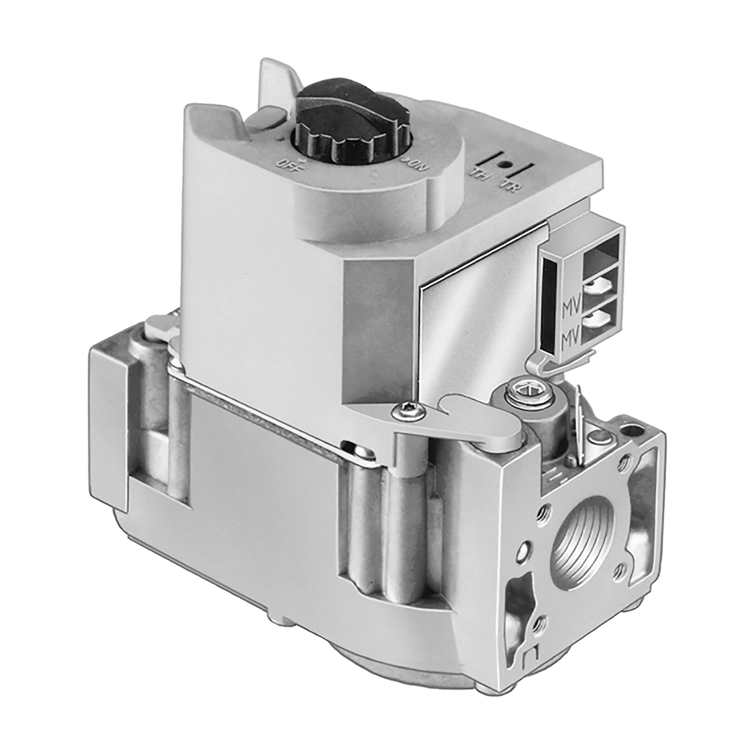 Resideo VR8205N8829T/U 2-Stage Dual Direct Ignition Gas Valve - for Rheem, VR8205N8829T