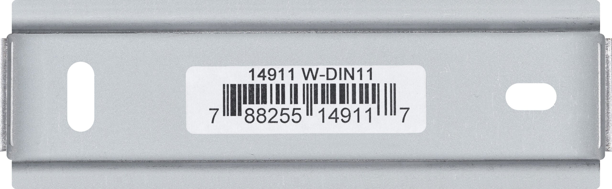 Aiphone W-DIN11 DIN rail mounting bracket