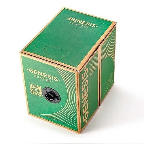 Genesis 45075504 184 SOLID FIRE ALARM, PLENUM, UNSHIELDED Red 500 Pull Box - image 4