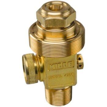 Kidde Fenwal WK-981372-000 HPCO2 Type I 1/2" Valve