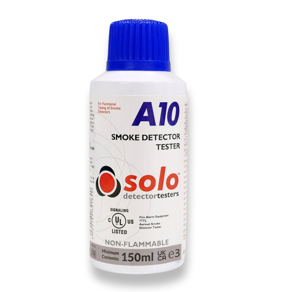 Solo SOLOA10-024 Smoke Test Aerosol (Dispenser use)