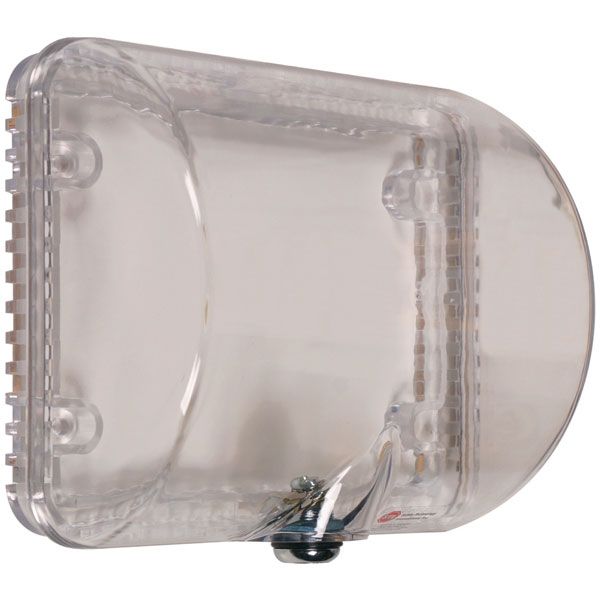 STI STI-9105 Small Thermostat Protector with Key Lock - Clear