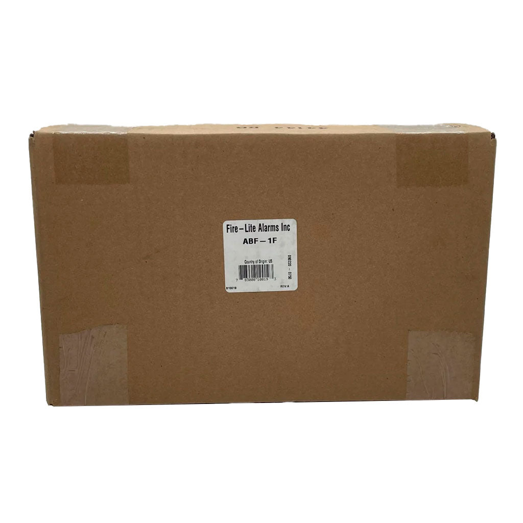 ABF - 1F - The Fire Alarm Supplier