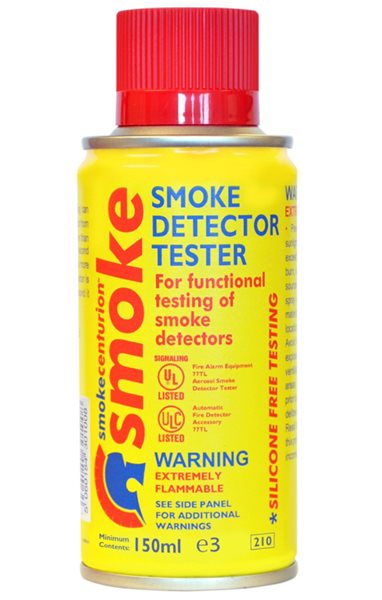 APC TG - 1500 Centurion Smoke Test Gas for SM & HS Series Duct Detectors - The Fire Alarm Supplier