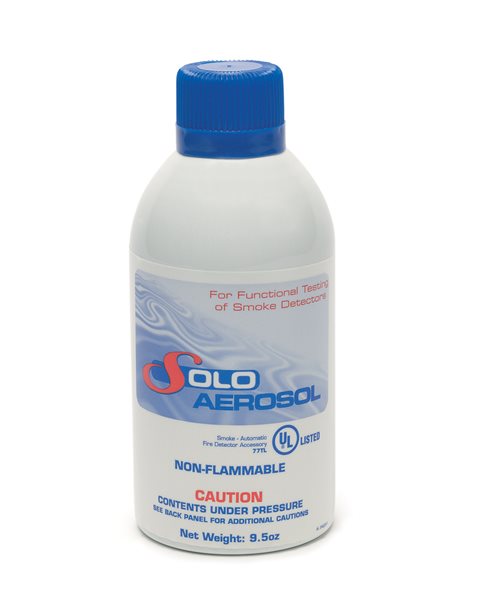 APC TG - 2000 Test Smoke Gas w/Nozzle Included - The Fire Alarm Supplier