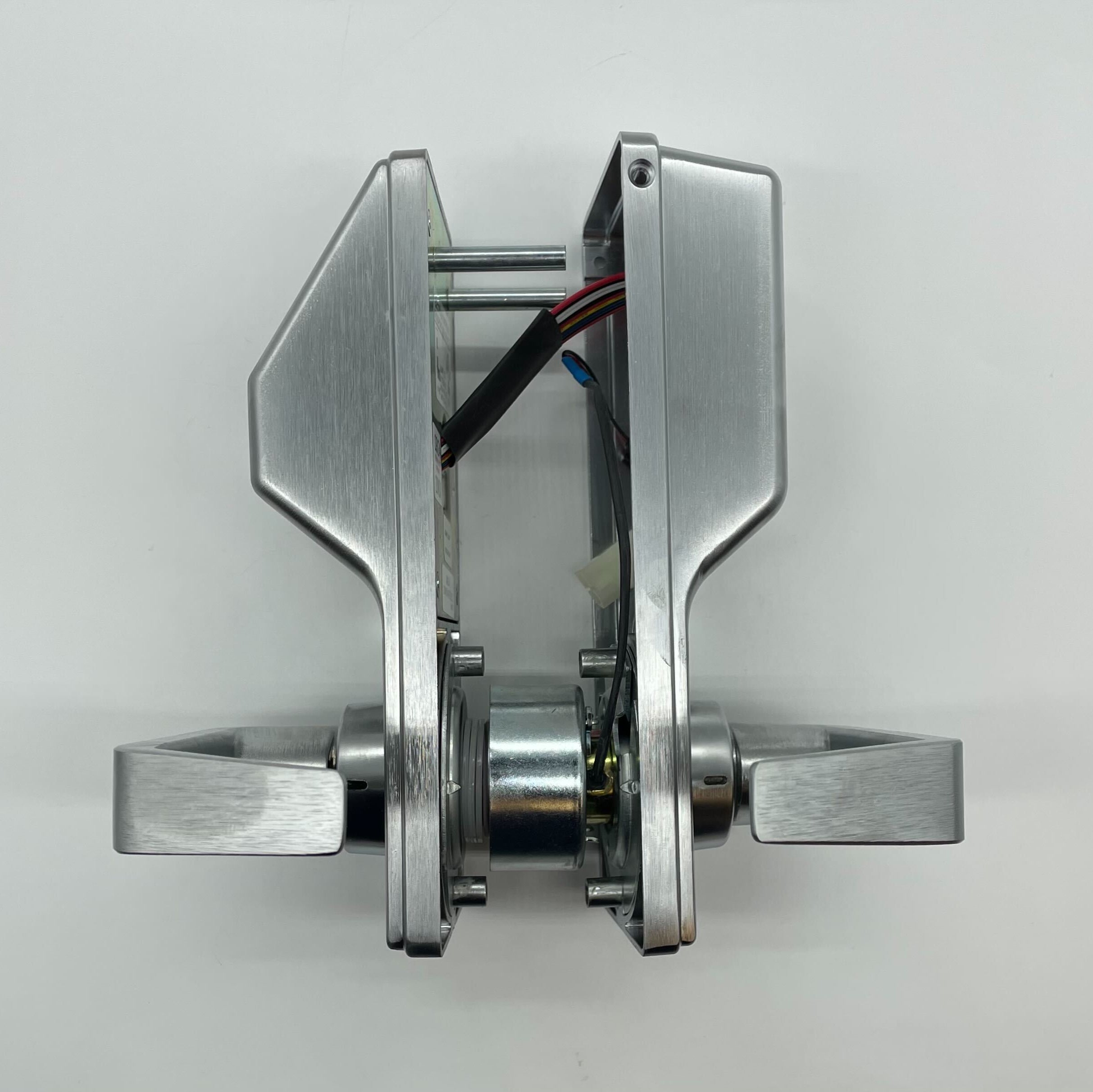 Alarm Lock DL2700/26D Trilogy T2 Standalone Push Button Cylindrical Lock - The Fire Alarm Supplier