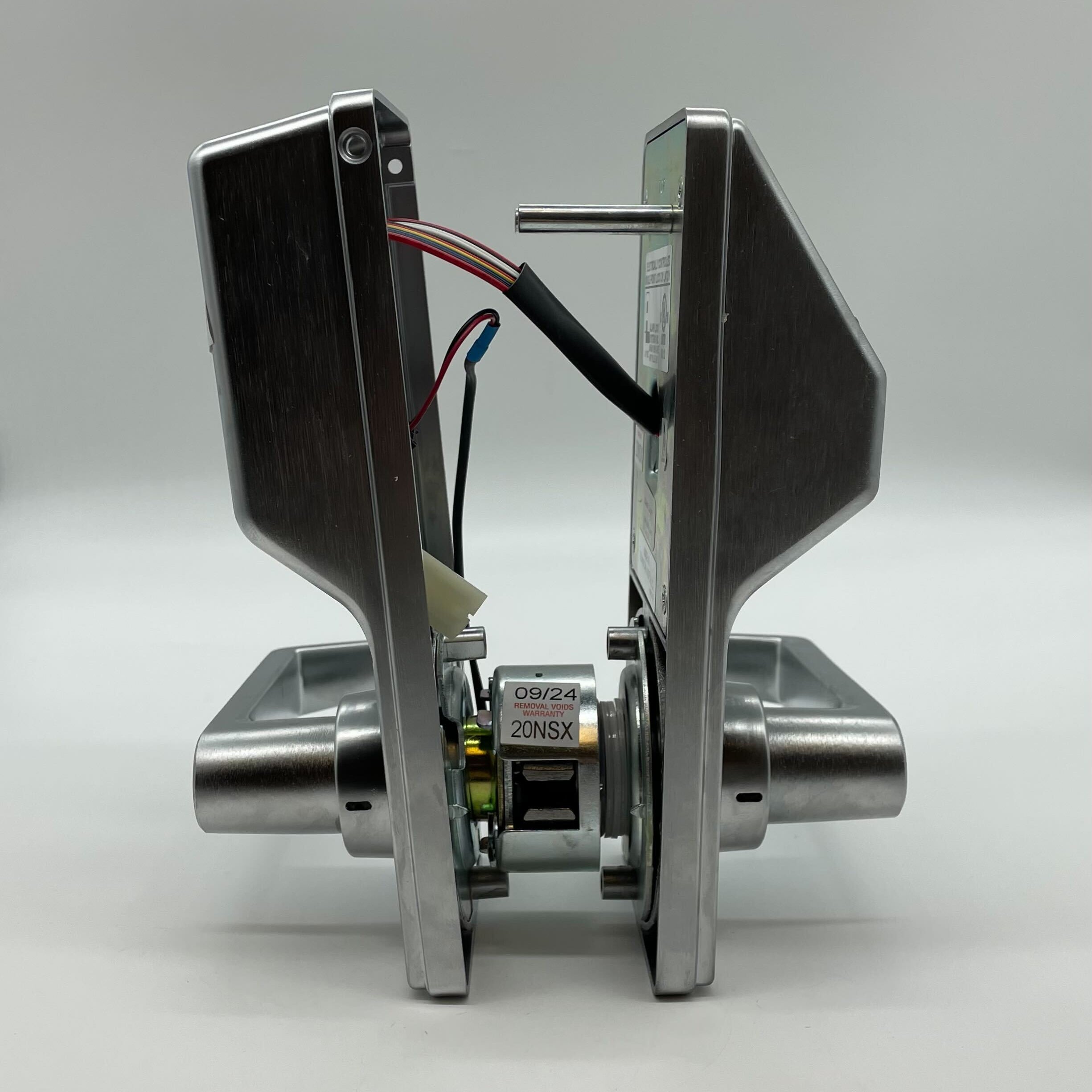 Alarm Lock DL2700/26D Trilogy T2 Standalone Push Button Cylindrical Lock - The Fire Alarm Supplier