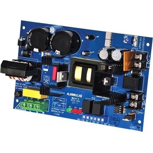 Altronix AL600ULXB Power Supply Charger - The Fire Alarm Supplier