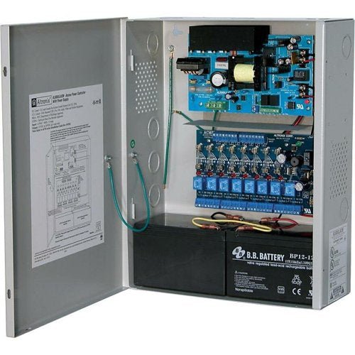 Altronix AL600ULACM Access Power Controller with Power Supply Charger - The Fire Alarm Supplier