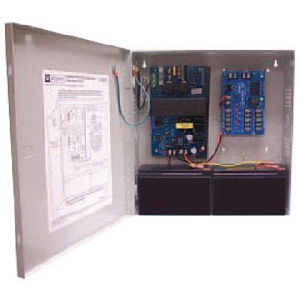 Altronix AL400ULM Access Power Distribution Module with Power Supply Charger
