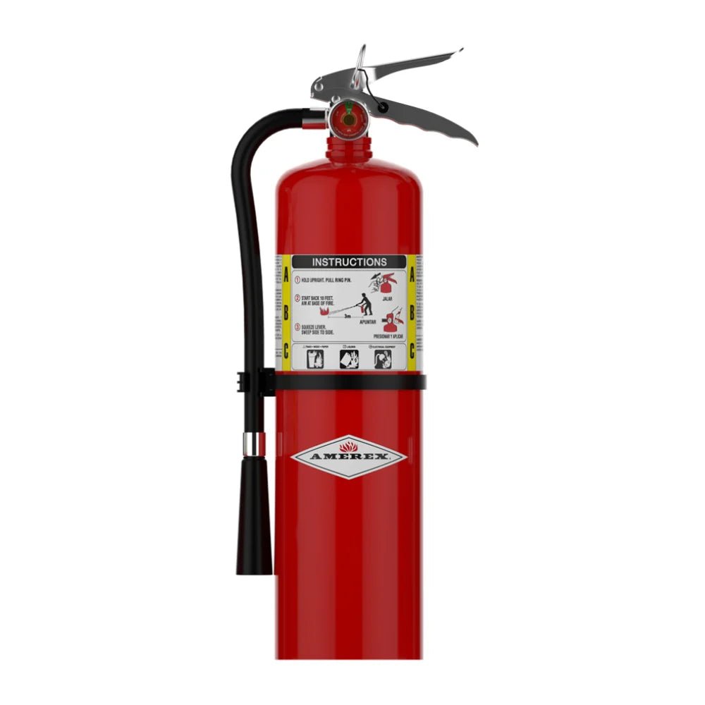 Amerex B441 10lb ABC Fire Extinguisher (14966) - The Fire Alarm Supplier