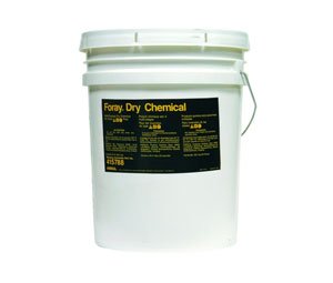 Ansul 415788 FORAY Dry Chemical Extinguishing Agent - 45 lbs Pail - The Fire Alarm Supplier