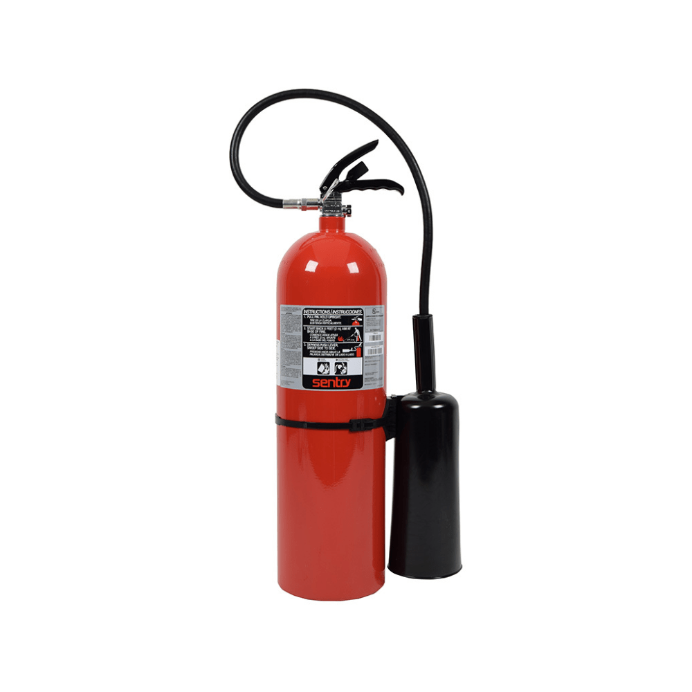 Ansul 431555 (CD15A - 1) Carbon Dioxide Hand Portable Fire Extinguisher - 10B:C - The Fire Alarm Supplier