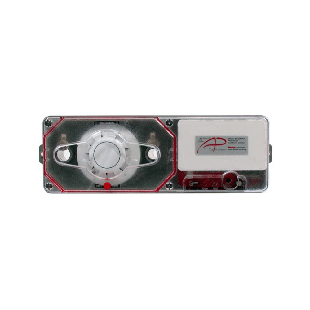 APC SL - 2000 - P Photoelectric Duct Smoke Detector - The Fire Alarm Supplier