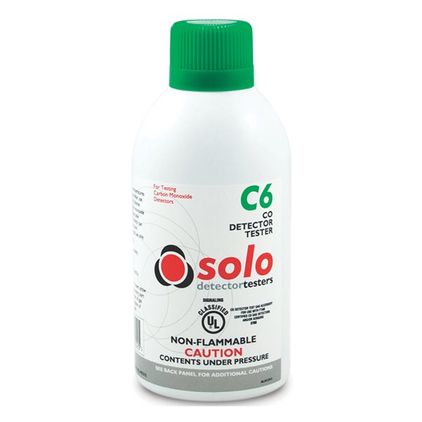 APC TG - 701 CO Aerosol Test Gas - The Fire Alarm Supplier
