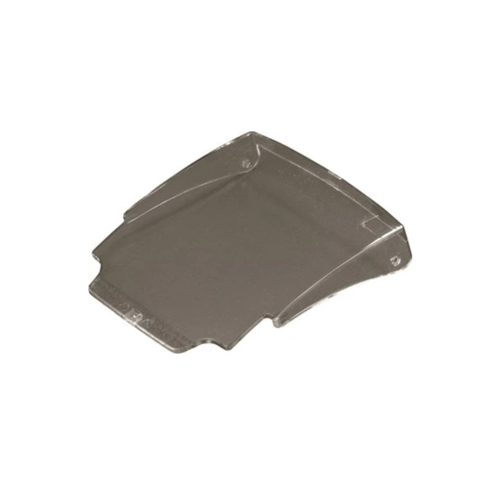 Apollo 26729 - 152 Manual Call Point Transparent Hinged Cover - The Fire Alarm Supplier
