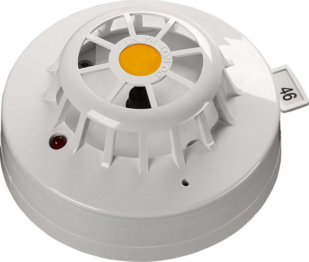 Apollo SA5500 - 450APO - XP95A Heat Detector - UL521 7th Edition - The Fire Alarm Supplier