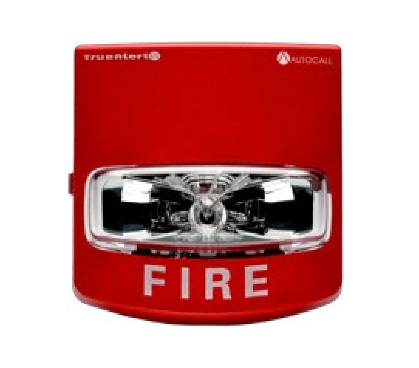 Autocall A4906 - 9101 Multi - Candela Strobe - The Fire Alarm Supplier