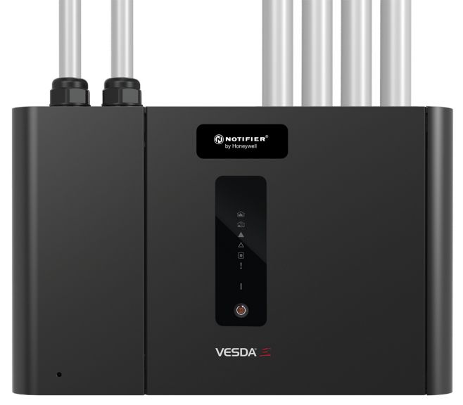 Notifier VEP-A00-P-NTF-VN VESDA-E VEP W LEDs NTF UL7 Vnet