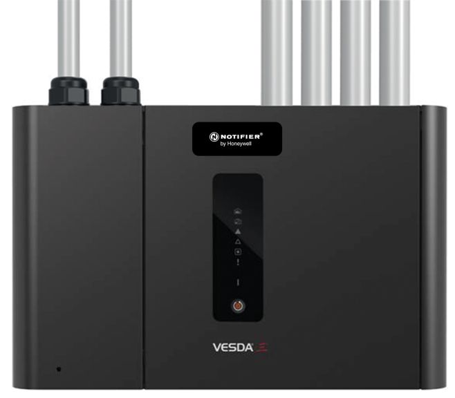 Notifier VES-A00-P-NTF-VN VESDA-E VES W LEDs NTF UL7 Vnet