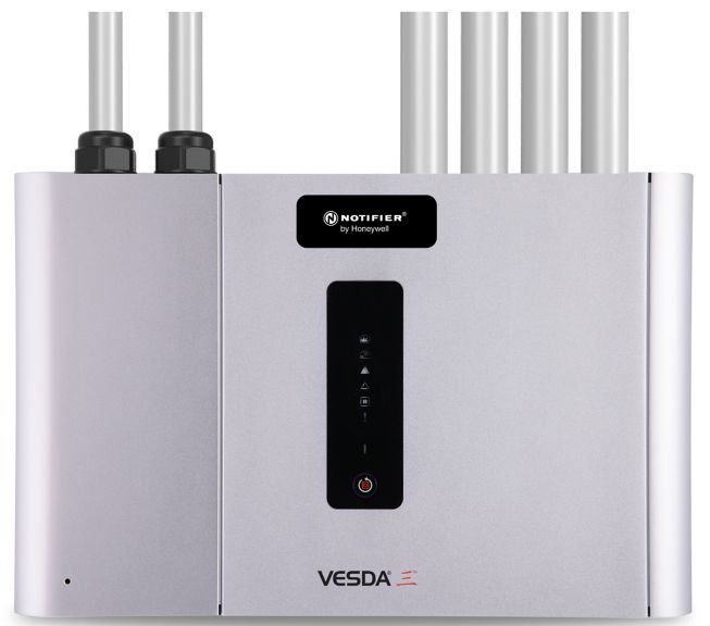 Notifier VEU-A00-NTF-VN VESDA-E VEU W LEDs NTF UL7 Vnet