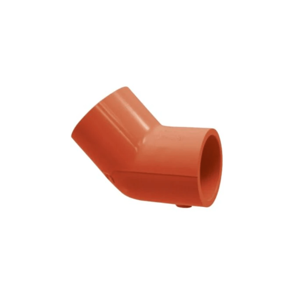 BlazeMaster V5006 - 007 3/4 CPVC 45 Elbow - The Fire Alarm Supplier