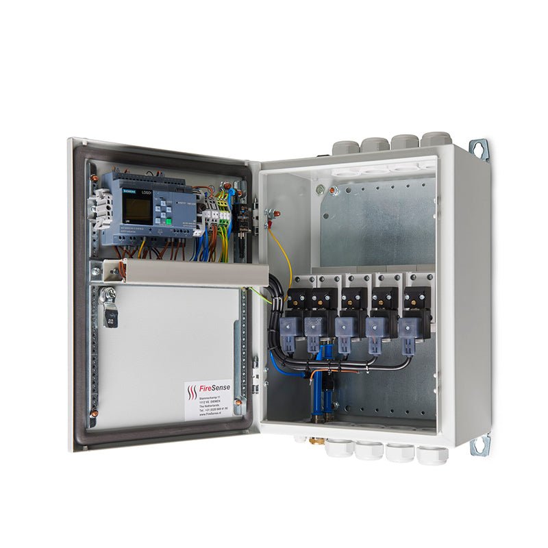 Blazer ETBU - 404 for 4 Pipe ASD Unit - The Fire Alarm Supplier