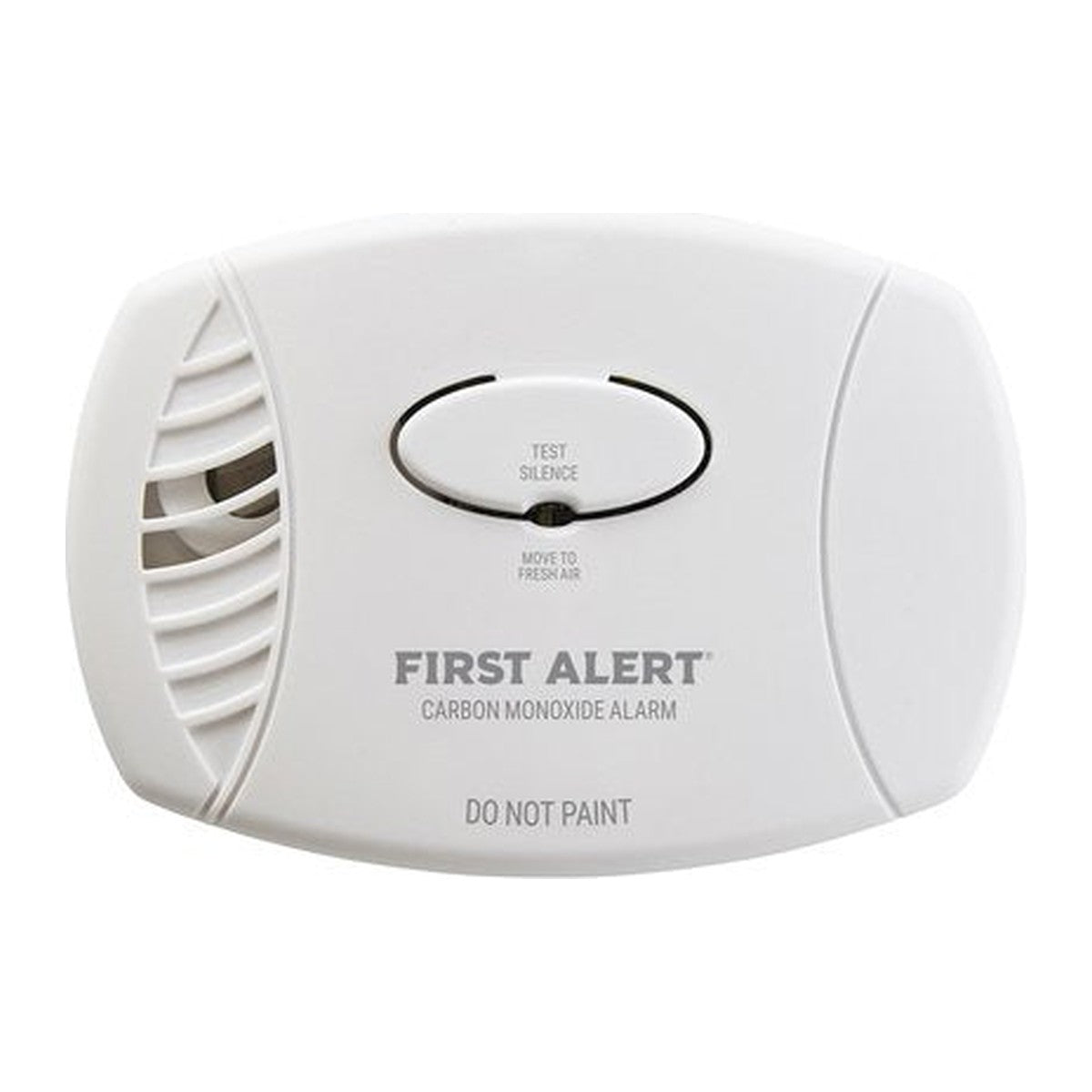 BRK CO7B01 Battery-Operated Carbon Monoxide Alarm with Built-In Alerts