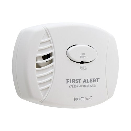 BRK CO7B01 Battery-Operated Carbon Monoxide Alarm with Built-In Alerts - image 2
