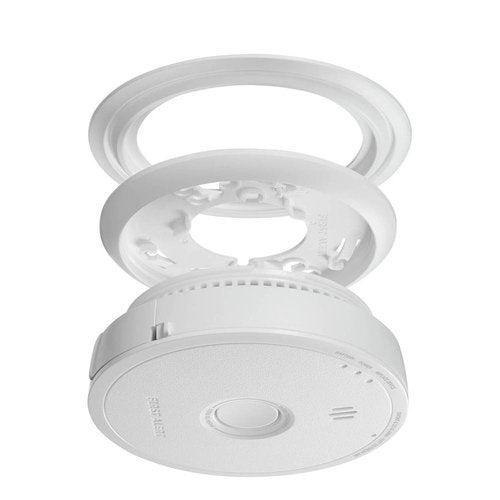 BRK SC601 Battery-Powered Smoke and Carbon Monoxide Alarm - image 4