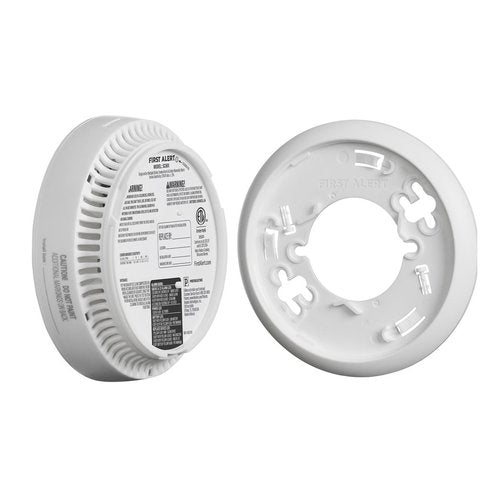 BRK SC601 Battery-Powered Smoke and Carbon Monoxide Alarm - image 5