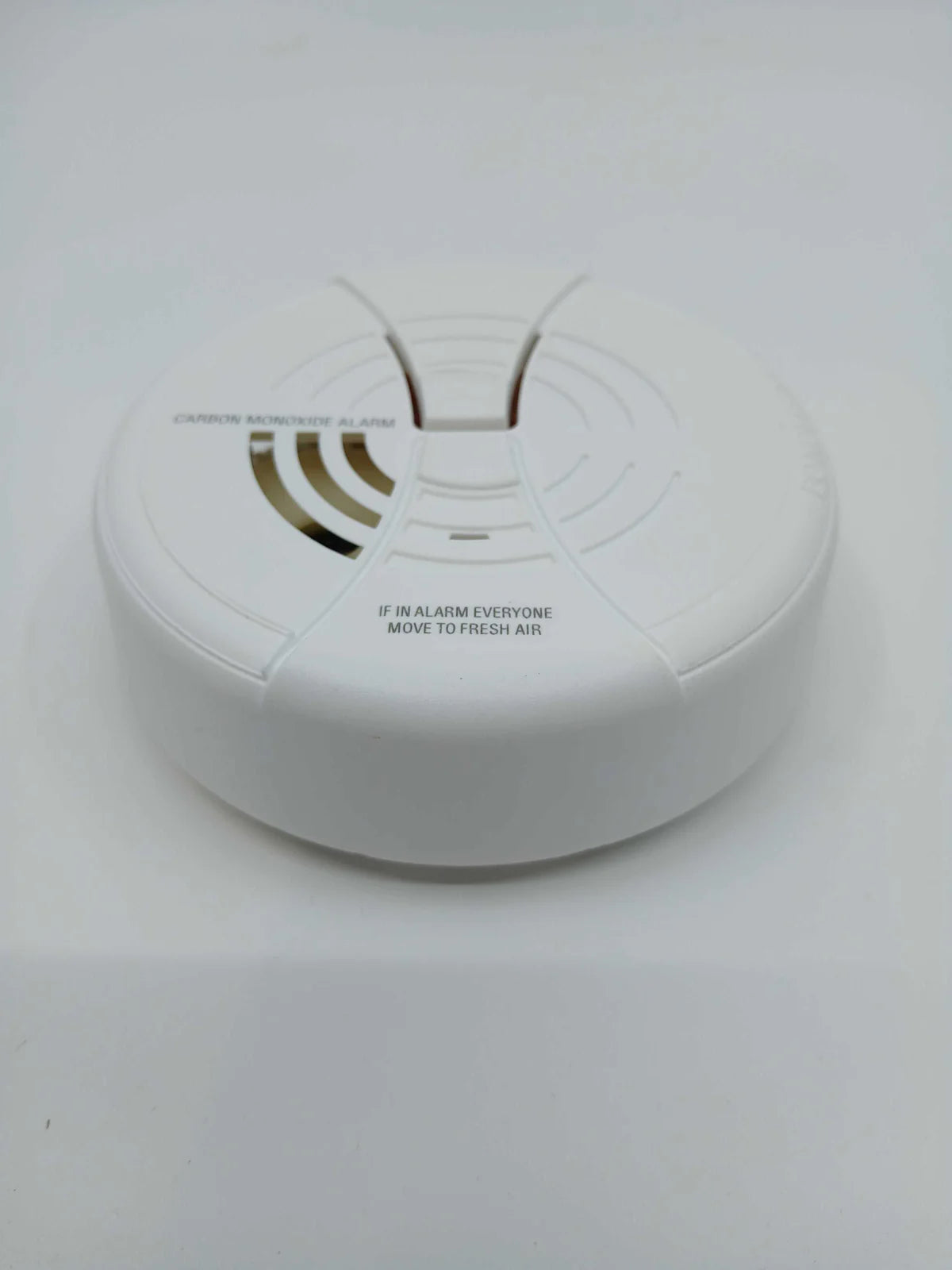 BRK CO250LB Basic Battery-Operated Carbon Monoxide Alarm