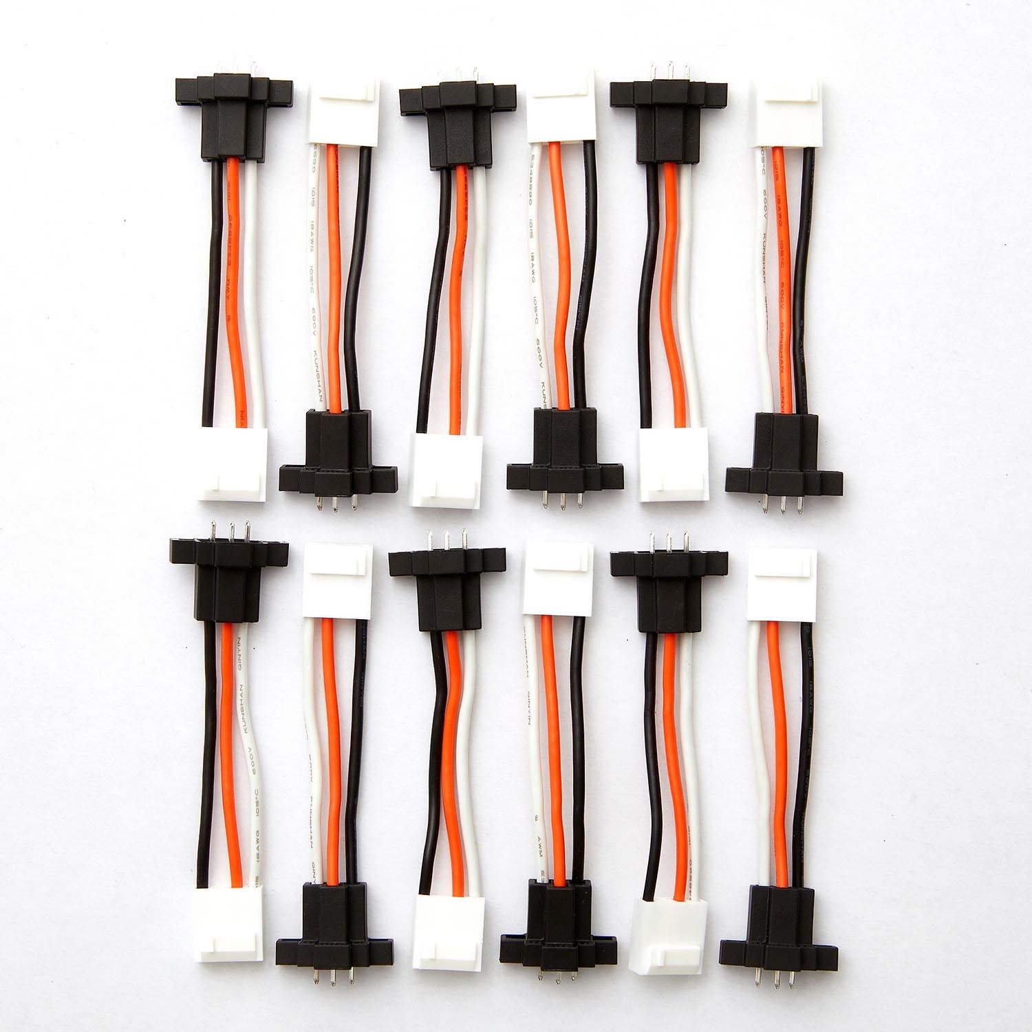 First Alert BRK/Kidde ADK - 12 Smoke Alarm Adapter Plug (Pack of 12)