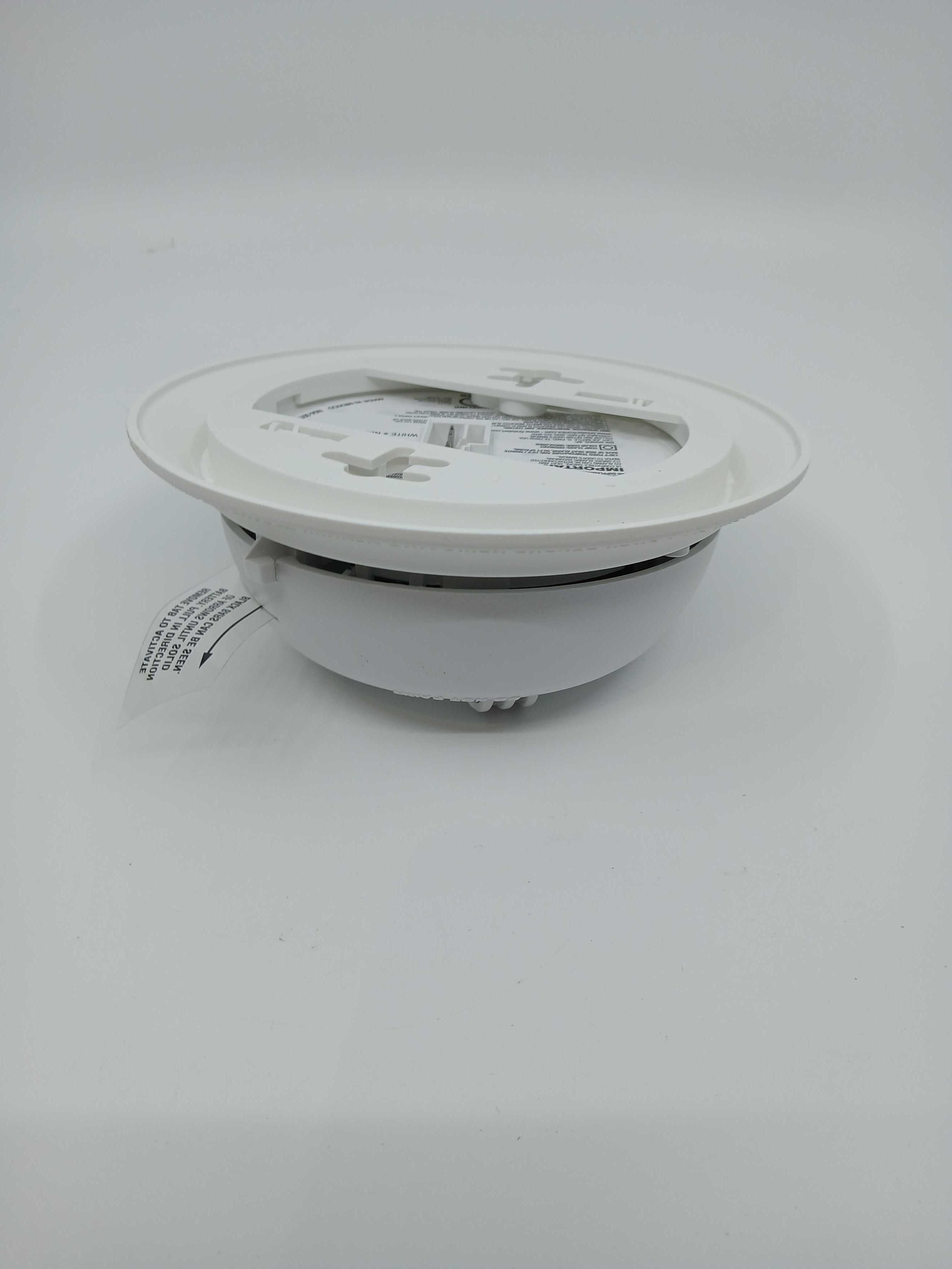 BRK HD6135FB Heat Alarm 135° Fixed and Rate of Rise - The Fire Alarm Supplier
