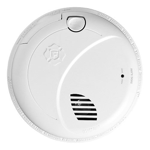 BRK SM100V - AC Interconnect Hardwire Smoke Alarm with Battery Backup (1046721) - The Fire Alarm Supplier