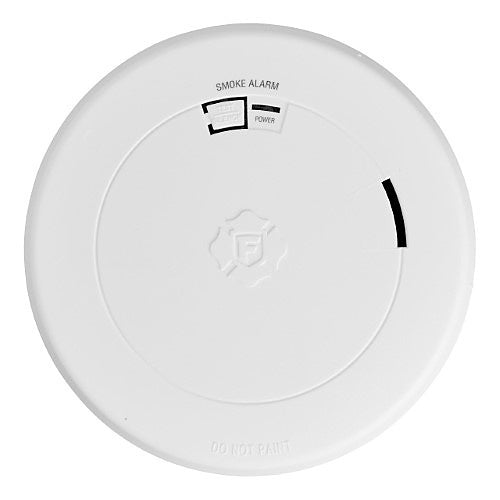 BRK SM210 10 - Year Sealed Battery Smoke Alarm (1046741) - The Fire Alarm Supplier