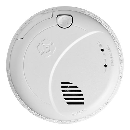 BRK SMCO100V - AC Interconnect Hardwire Smoke and CO Alarm (1046781) - The Fire Alarm Supplier