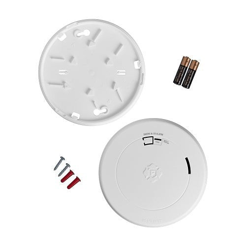 BRK SMCO200 Battery - Operated 2 - In - 1 Smoke and CO Alarm (1046794) - The Fire Alarm Supplier