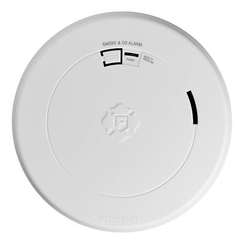 BRK SMCO200 Battery - Operated 2 - In - 1 Smoke and CO Alarm (1046794) - The Fire Alarm Supplier