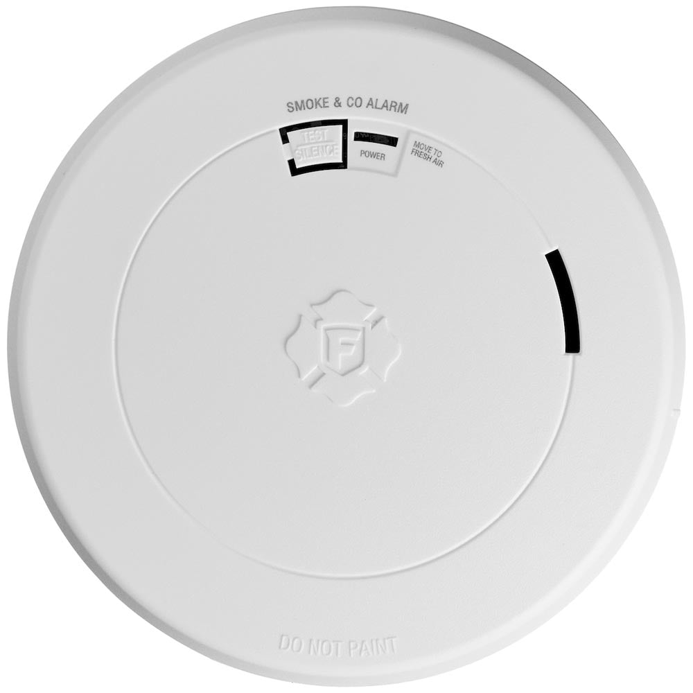 BRK SMCO210 10 - Year Sealed Battery Smoke and CO Alarm (1046802)