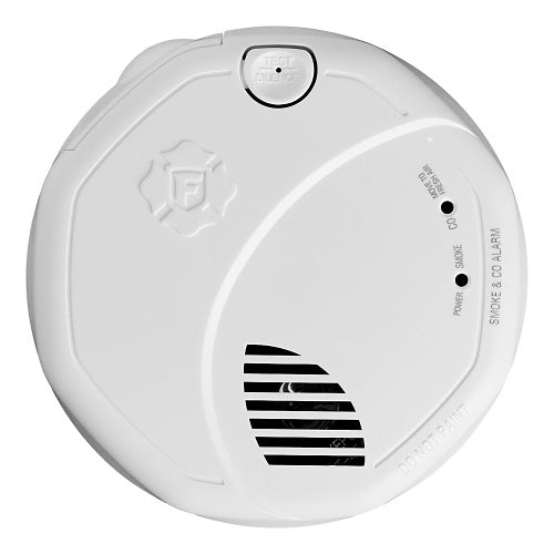 BRK SMCO500V Interconnect Battery - Operated Smoke and CO Alarm (1046815) - The Fire Alarm Supplier